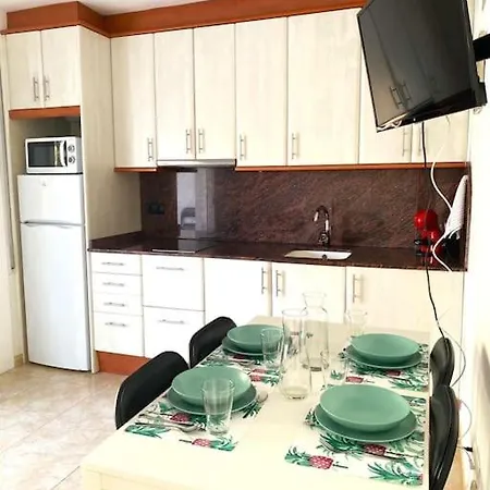 Appartement 1 Min Vue Sur Salou